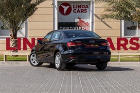 Audi A3 2018