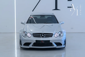 Mercedes-Benz CLK-Class 63 AMG 2008