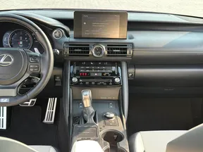 Lexus IS 350 2023