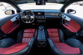 Mercedes-Benz A-Class 45 AMG S 2023