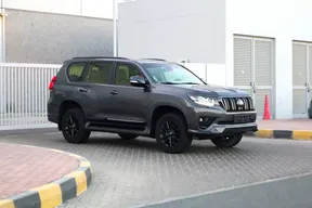 Toyota Land Cruiser Prado 2022