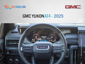 GMC Yukon 2025