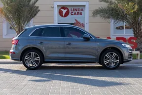 Audi Q5 2018