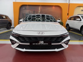 Hyundai Elantra / Avante 2024