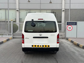 Toyota HiAce 2021