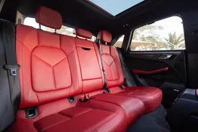Porsche Macan GTS 2017
