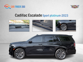 Cadillac Escalade 2023