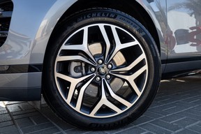 Land Rover Range Rover Evoque 2023