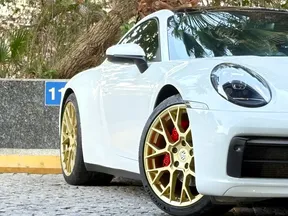 Porsche 911 Carrera 2021