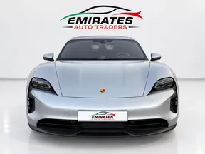 Porsche Taycan GTS 2023