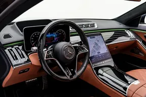 Mercedes-Benz S-Class 580 L 2024
