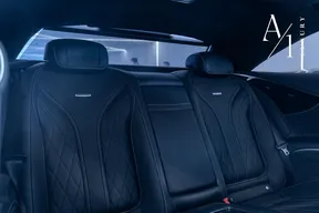 Mercedes-Benz S-Class 63 AMG S 2019