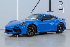 Porsche 911 Carrera GTS 2023