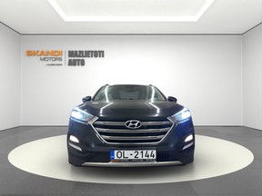 Hyundai Tucson 2016