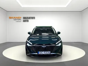 Nissan Qashqai 2025