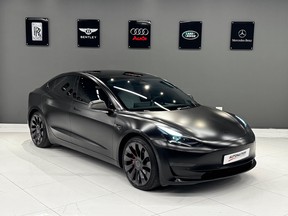 Tesla Model 3 Standard 2022