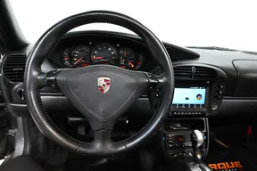 Porsche 911 Targa 2002