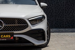 Mercedes-Benz A-Class 2023