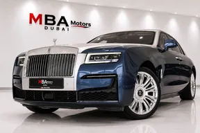 Rolls-Royce Ghost 2021