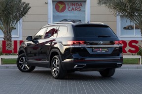 Volkswagen Teramont 2022