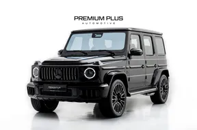 Mercedes-Benz G-Class 63 AMG 2025
