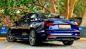 Audi A4 2024