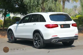 Mercedes-Benz GLC 43 AMG 2017
