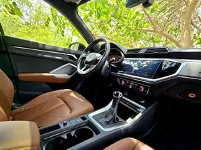 Audi Q3 2023