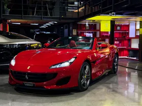 Ferrari Portofino 2019