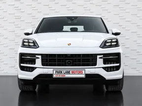 Porsche Cayenne 2024