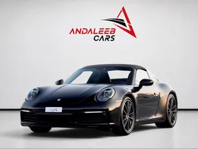 Porsche 911 Targa 4 2021