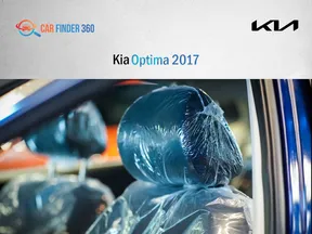 Kia Optima 2017
