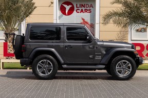 Jeep Wrangler 2021