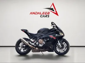 BMW Motorrad S-series RR 2021