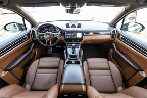 Porsche Cayenne S 2019