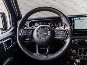 Jeep Wrangler Rubicon 2024