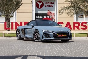 Audi R8 2023