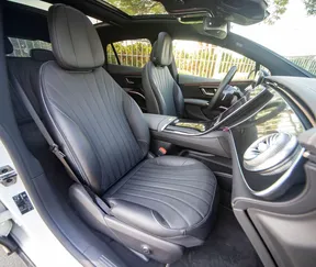 Mercedes-Benz EQS 450 2022