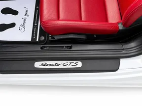 Porsche Boxster 718 GTS 2018