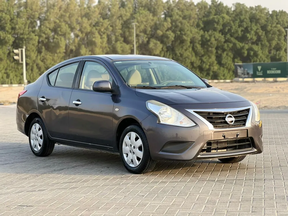 Nissan Sunny 2021