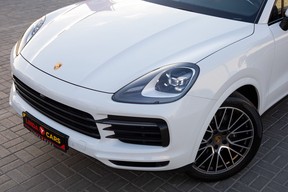 Porsche Cayenne 2020