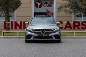 Mercedes-Benz C-Class 200 2021