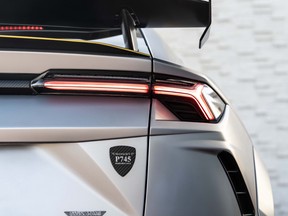 Lamborghini Urus 2021