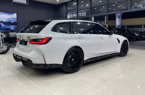 BMW 3 Series M3 2025