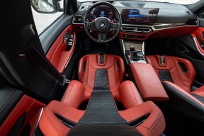 BMW 3 Series M3 Competition 2024