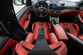 BMW 3 Series M3 Competition 2024