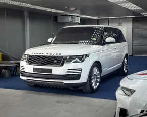 Land Rover Range Rover 2019