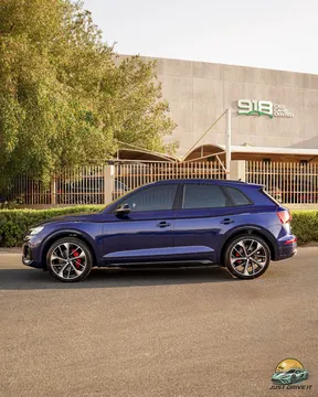 Audi SQ5 2023