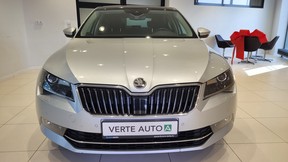 Škoda Superb 2017