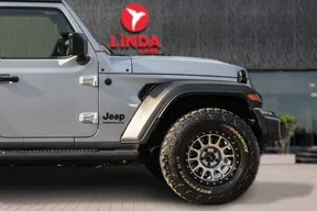 Jeep Wrangler 2024